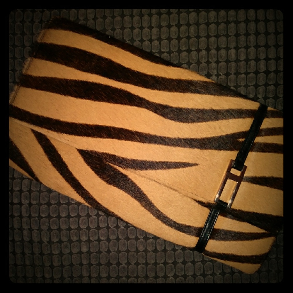 BCBG Vintage Clutch